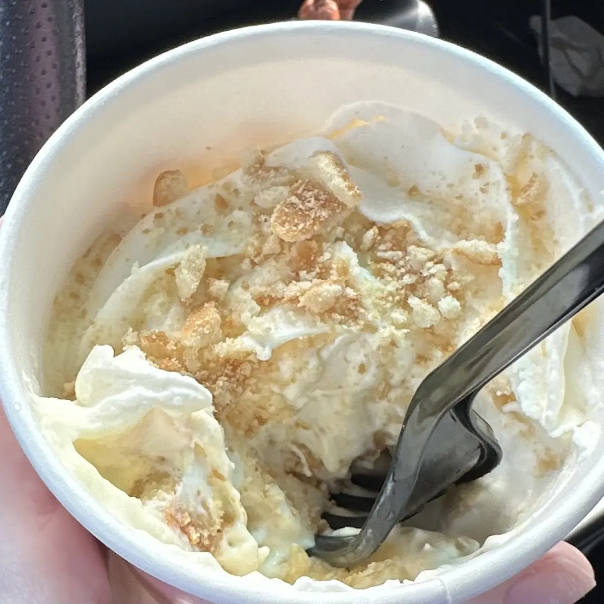 Banana Pudding