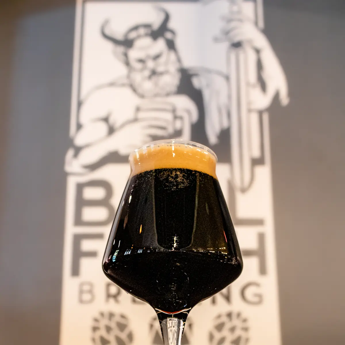 Bourbon Barrel Aged