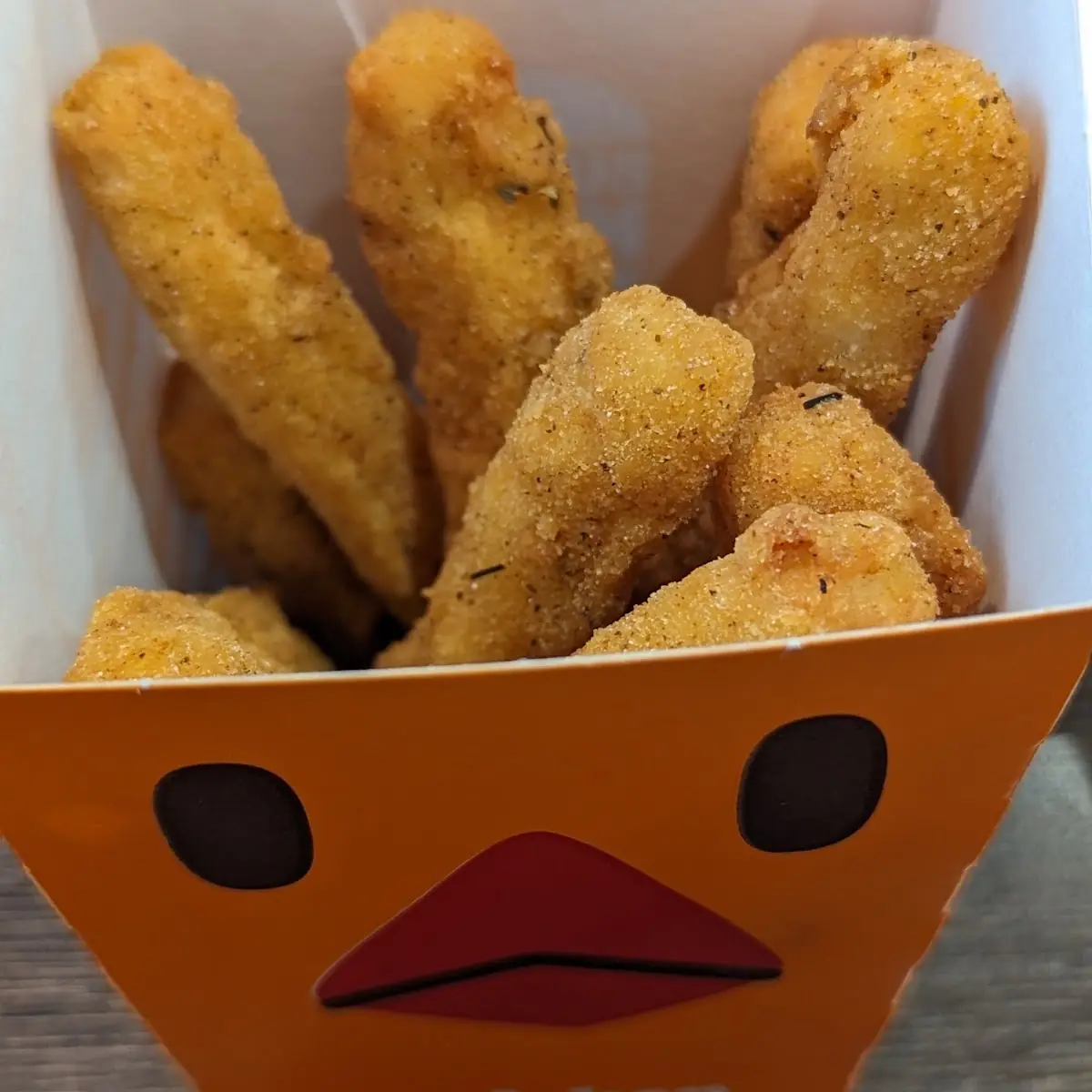 Nuggets King Jr Kids Meal S