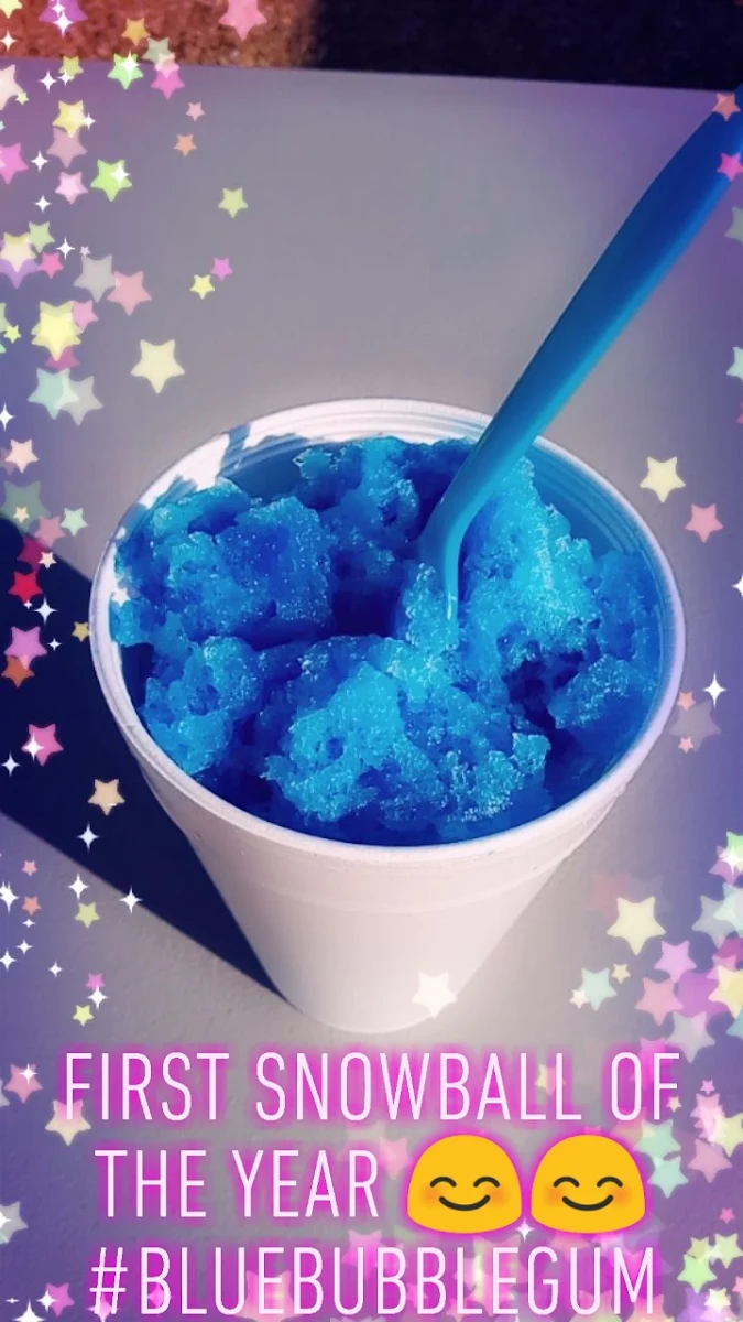 Blue Raspberry