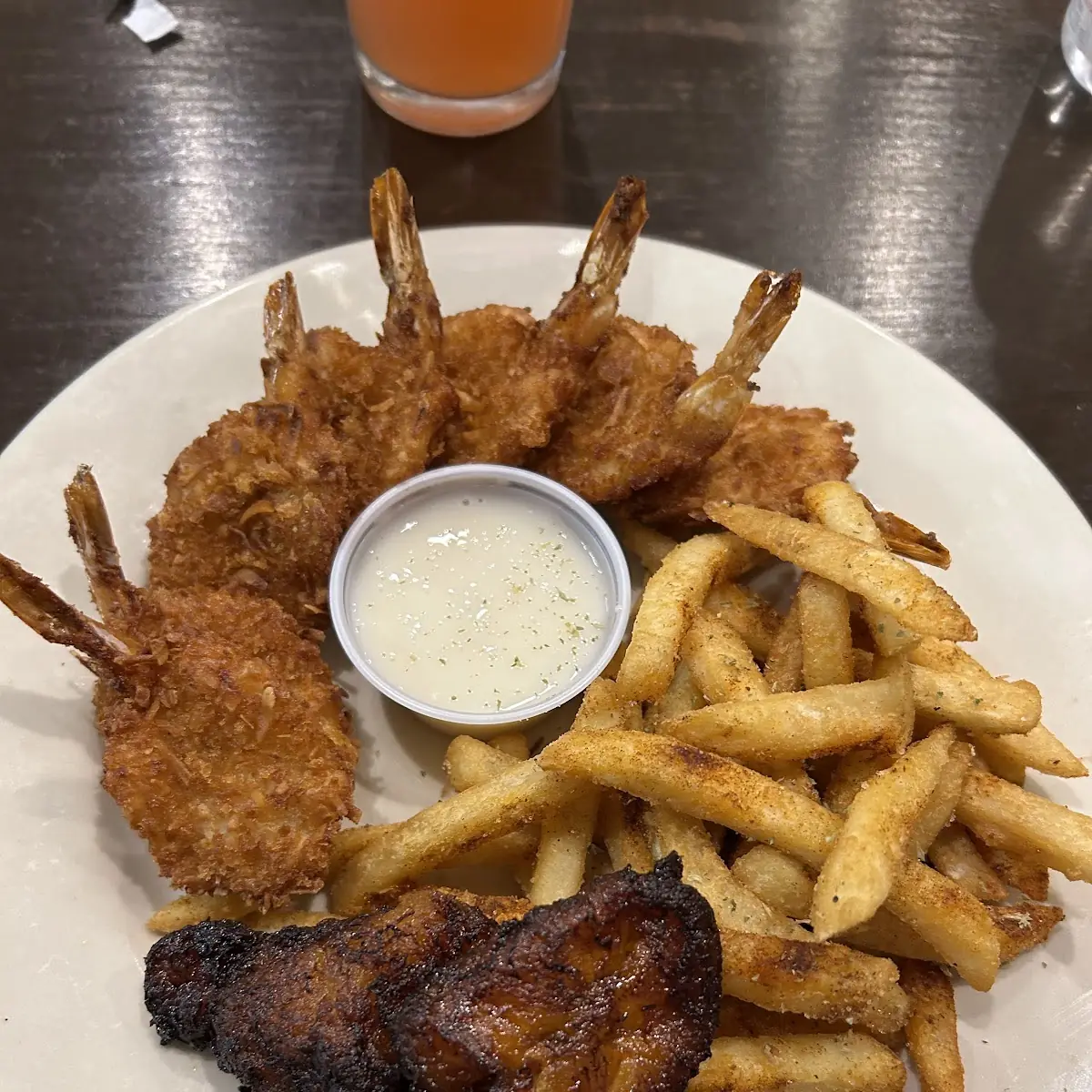 Coconut Shrimp