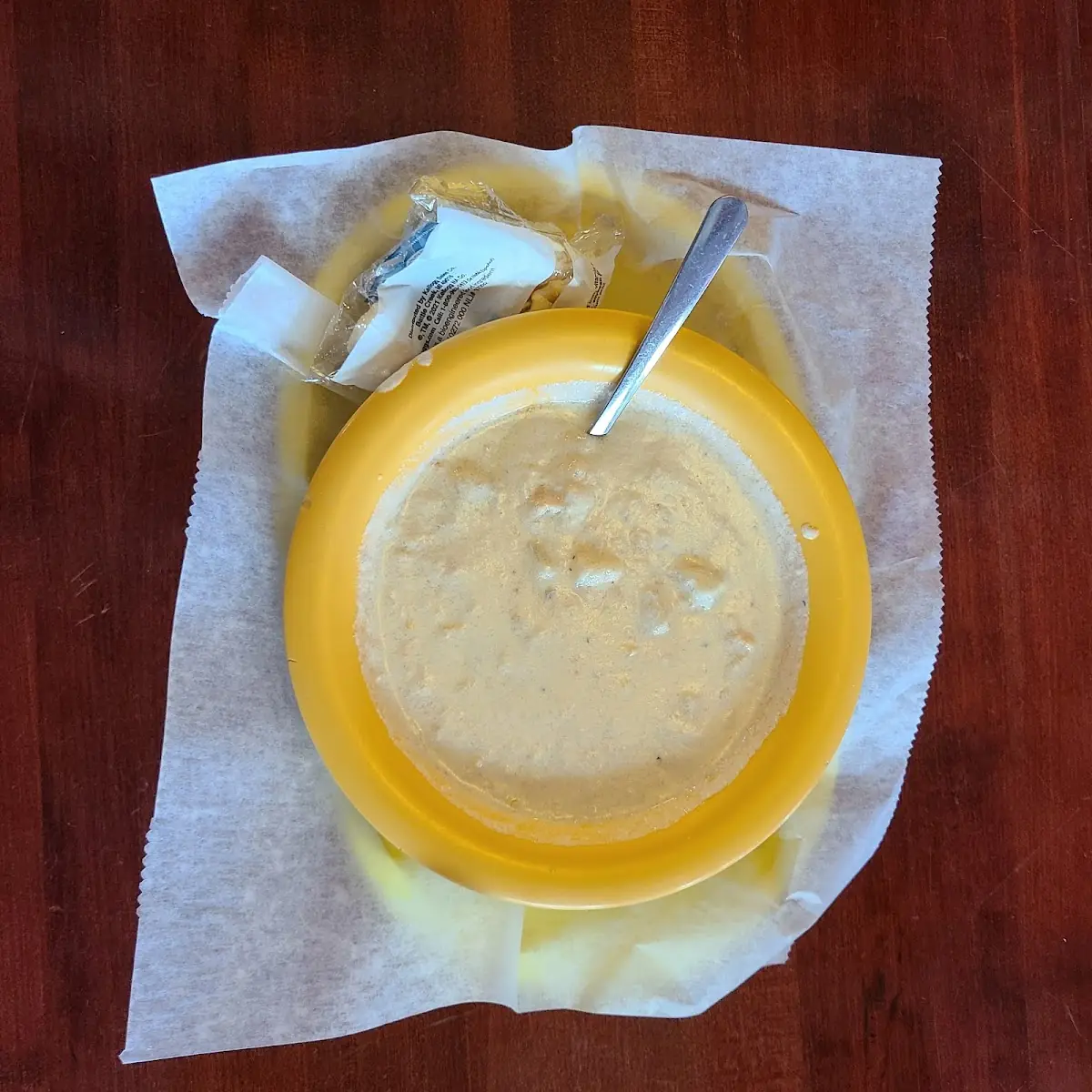 Bowl Clam Chowda’