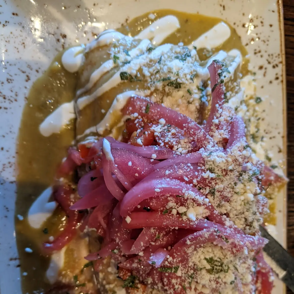 Carnitas Burrito