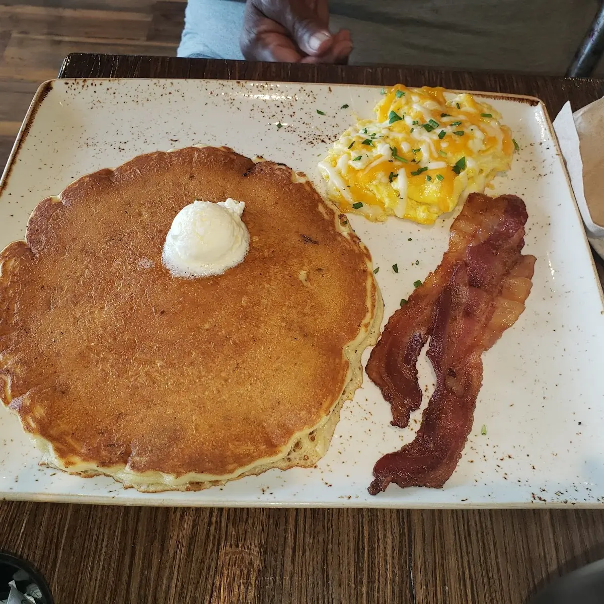 Pancake Combo