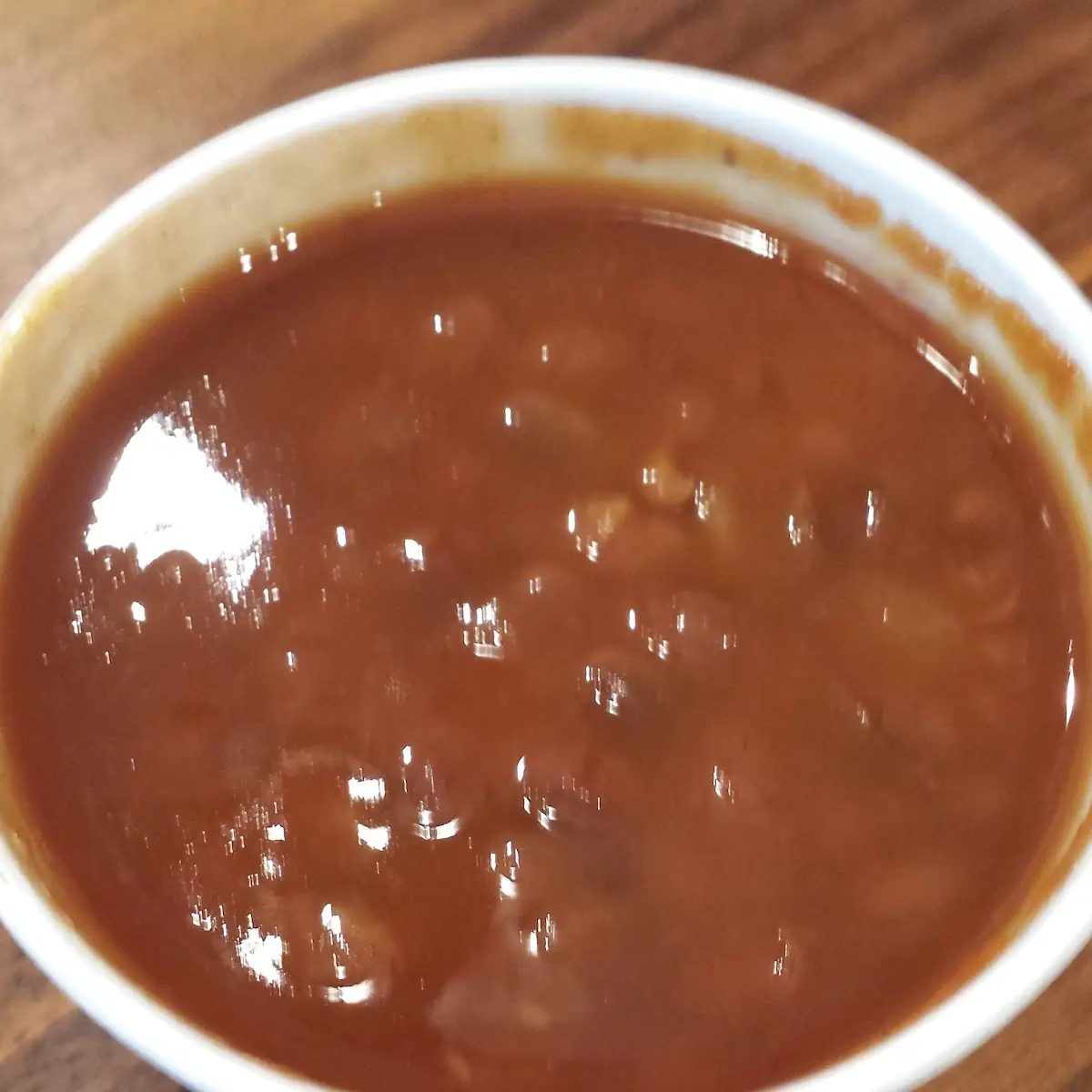 Homemade Brown Gravy