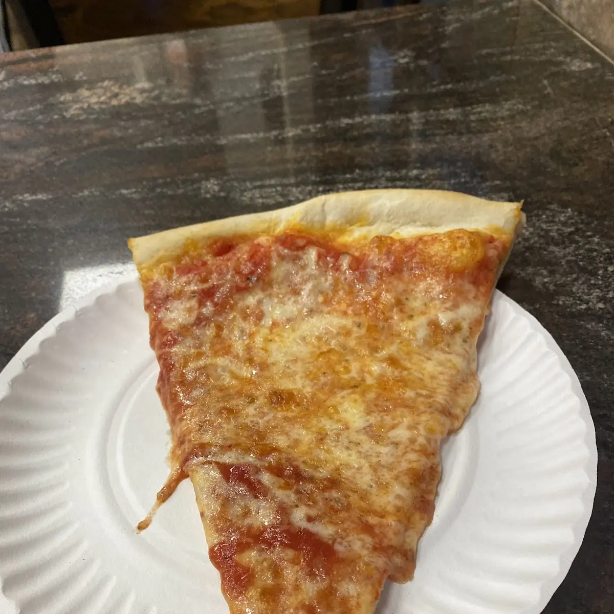 Regular Pizza Slice