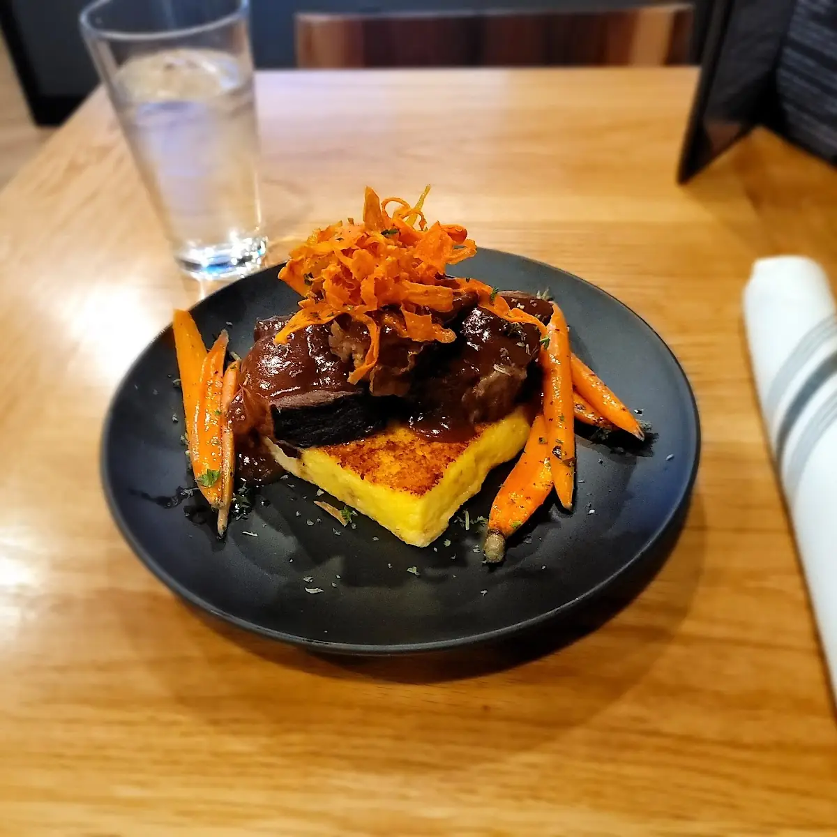 Braised Short Ribs