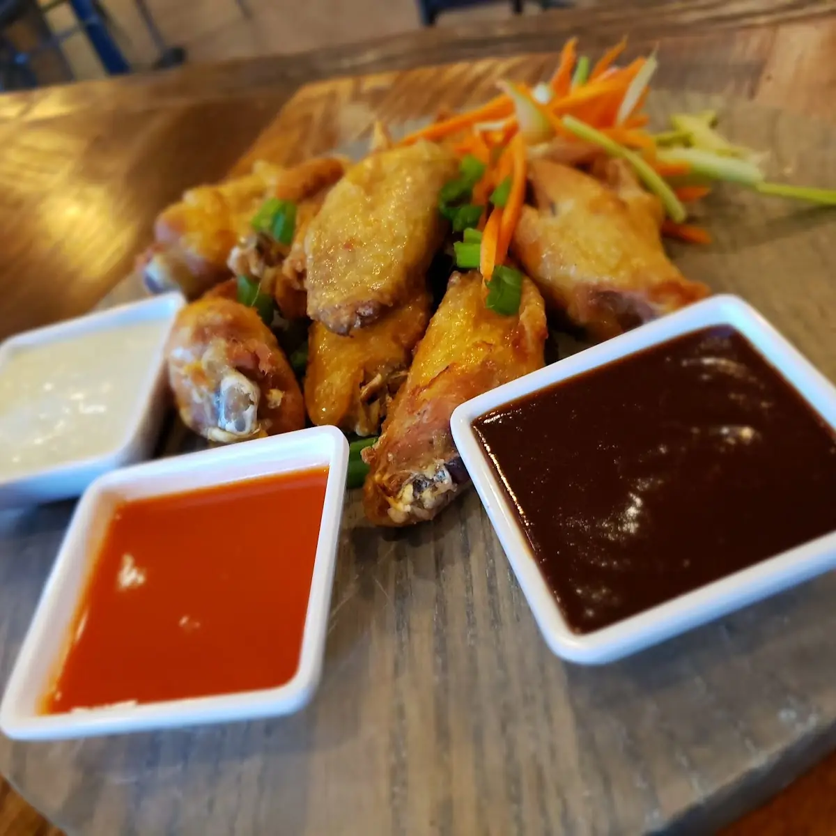 Chicken Wings