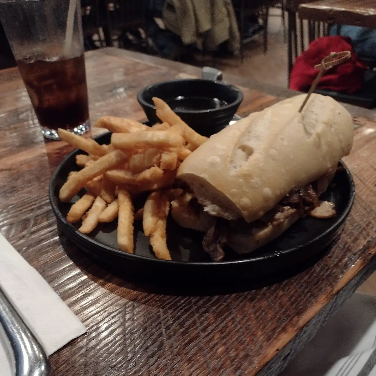Prime Rib Dip