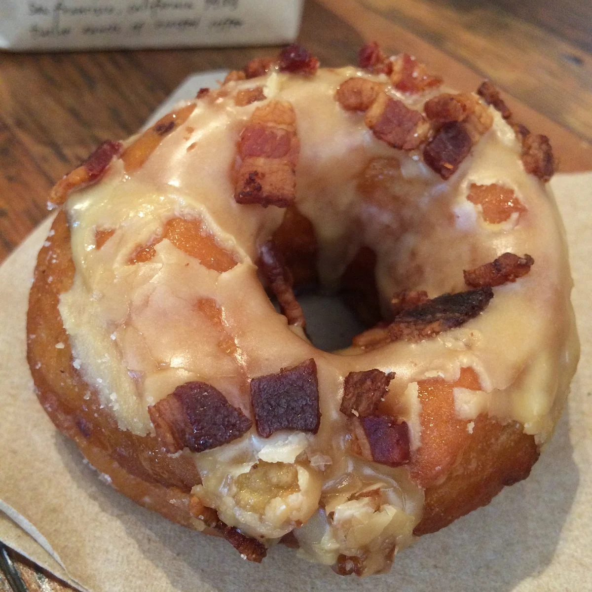 Maple Bacon