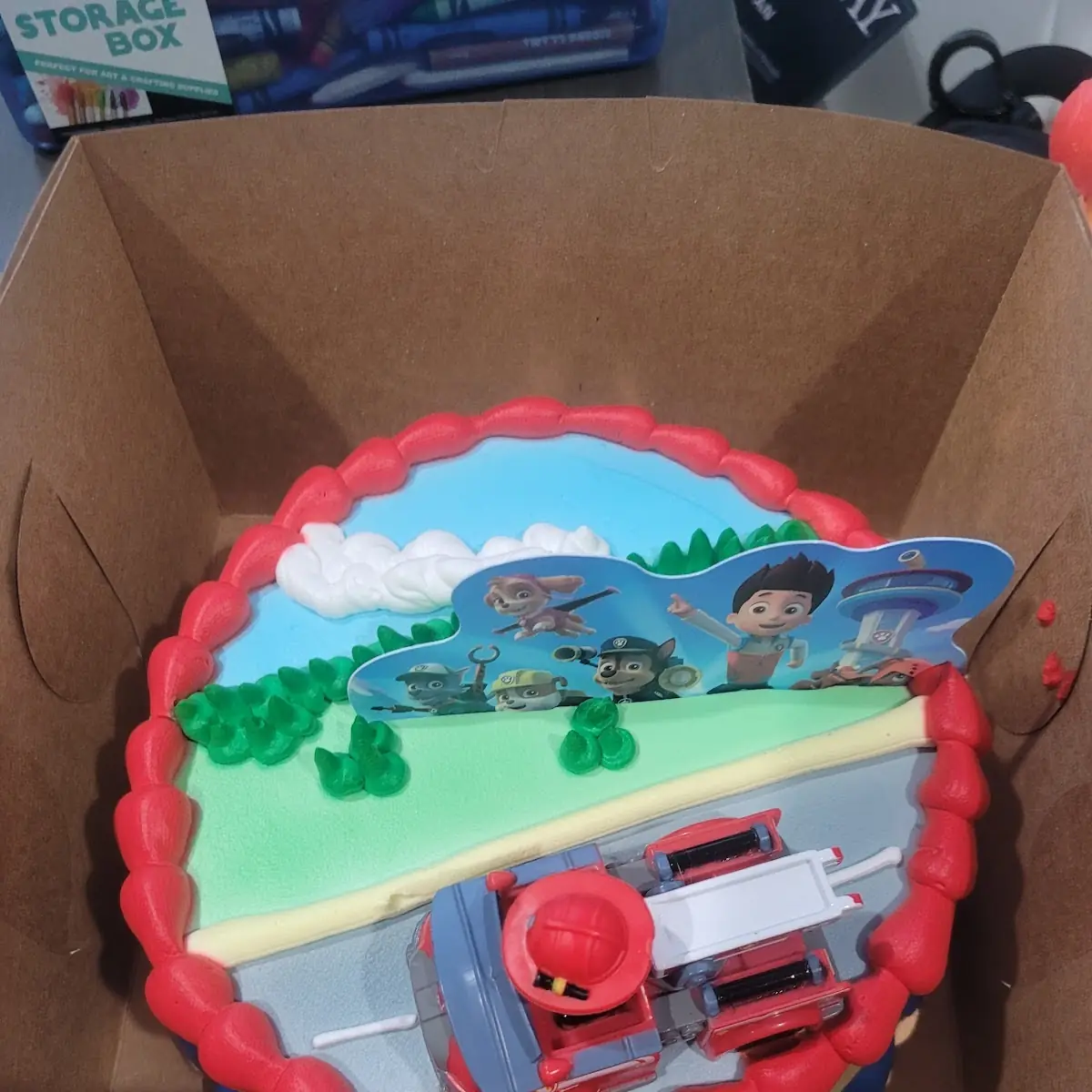 Birthday Cake