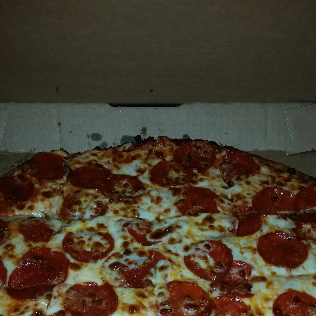 Pepperoni Pizza