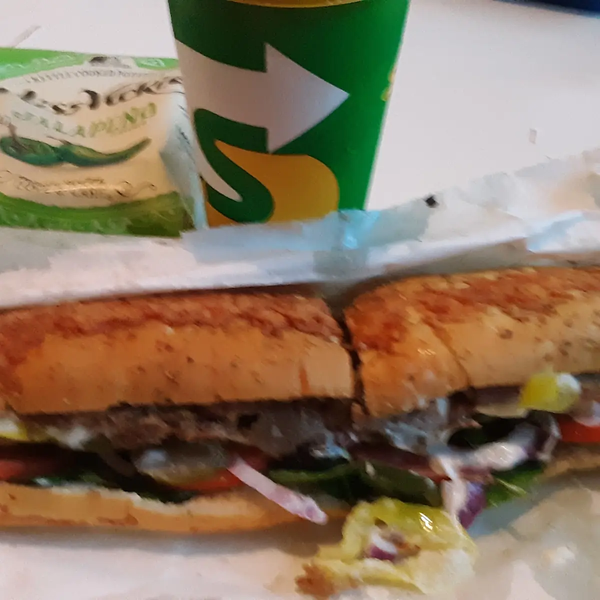 Philly Cheesesteak Sandwich