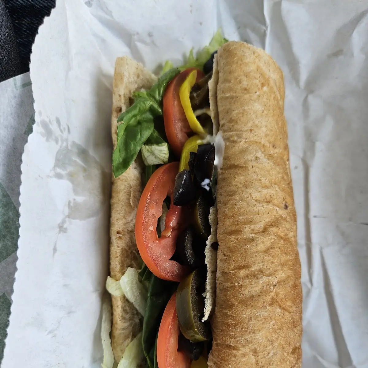 Veggie Delite