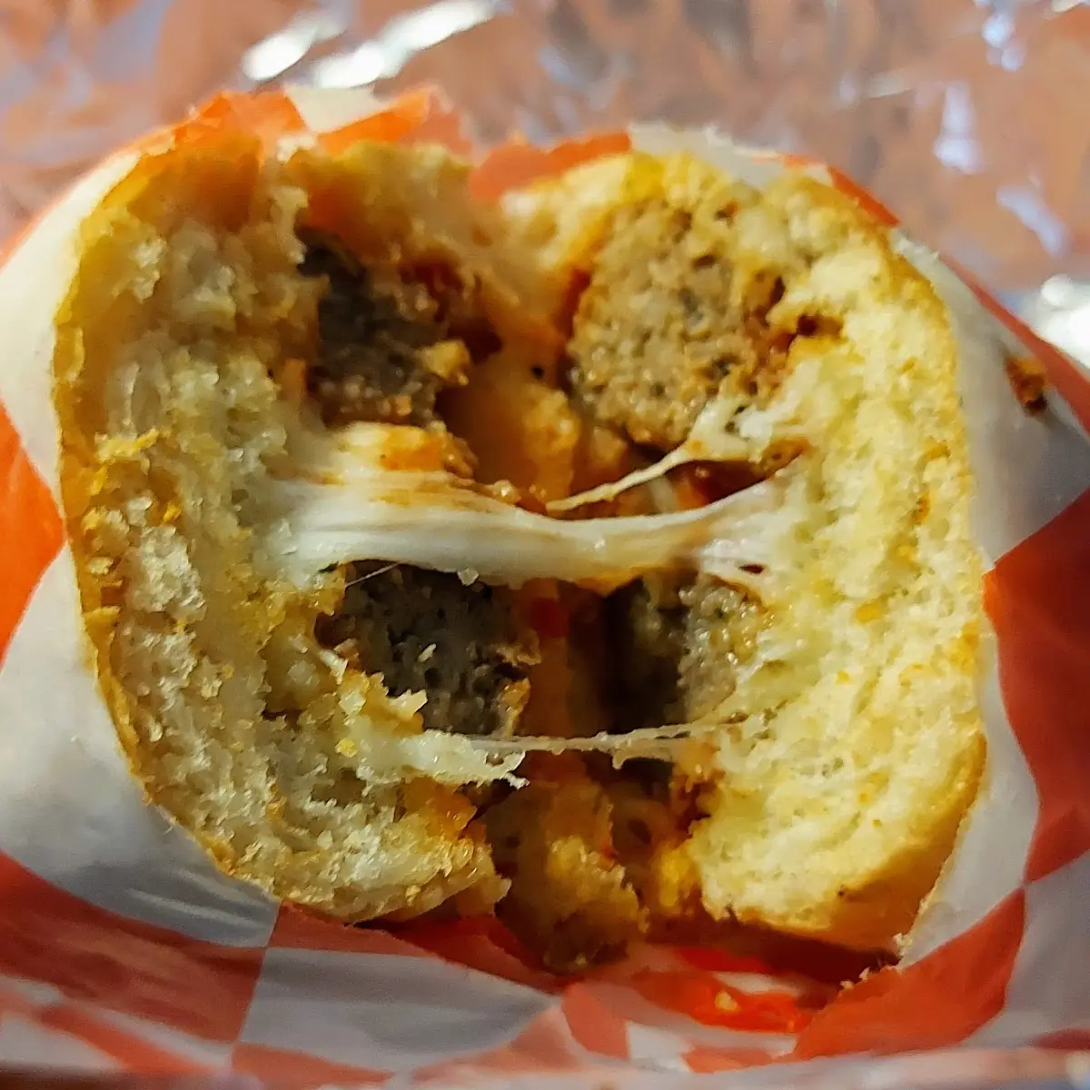 Meatball Sub