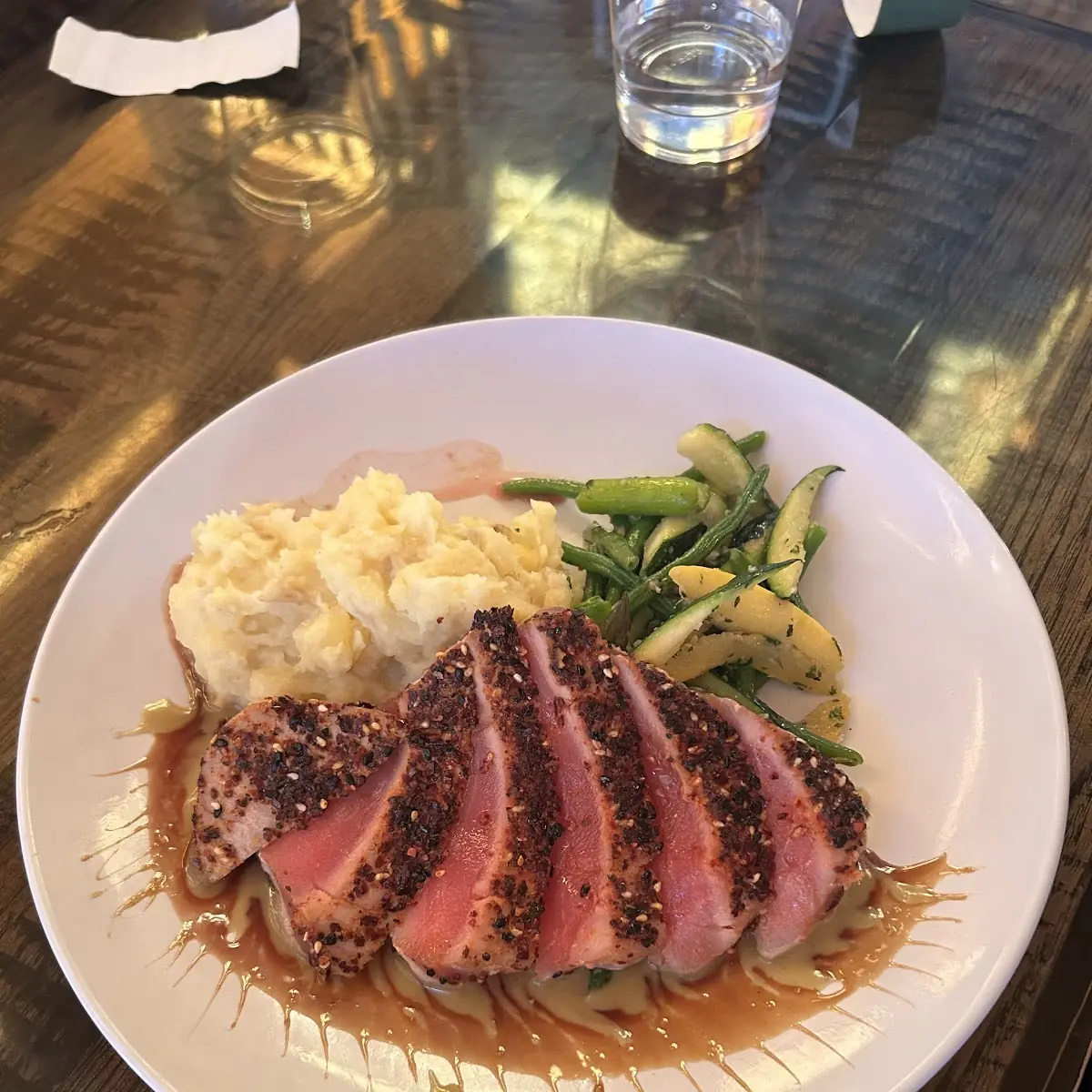 Ahi Tuna