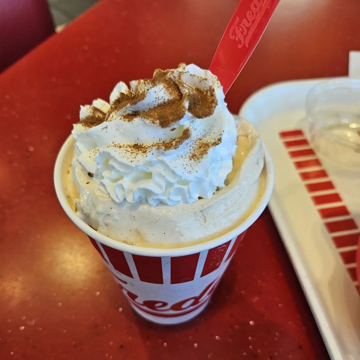 Pumpkin Pie Concrete