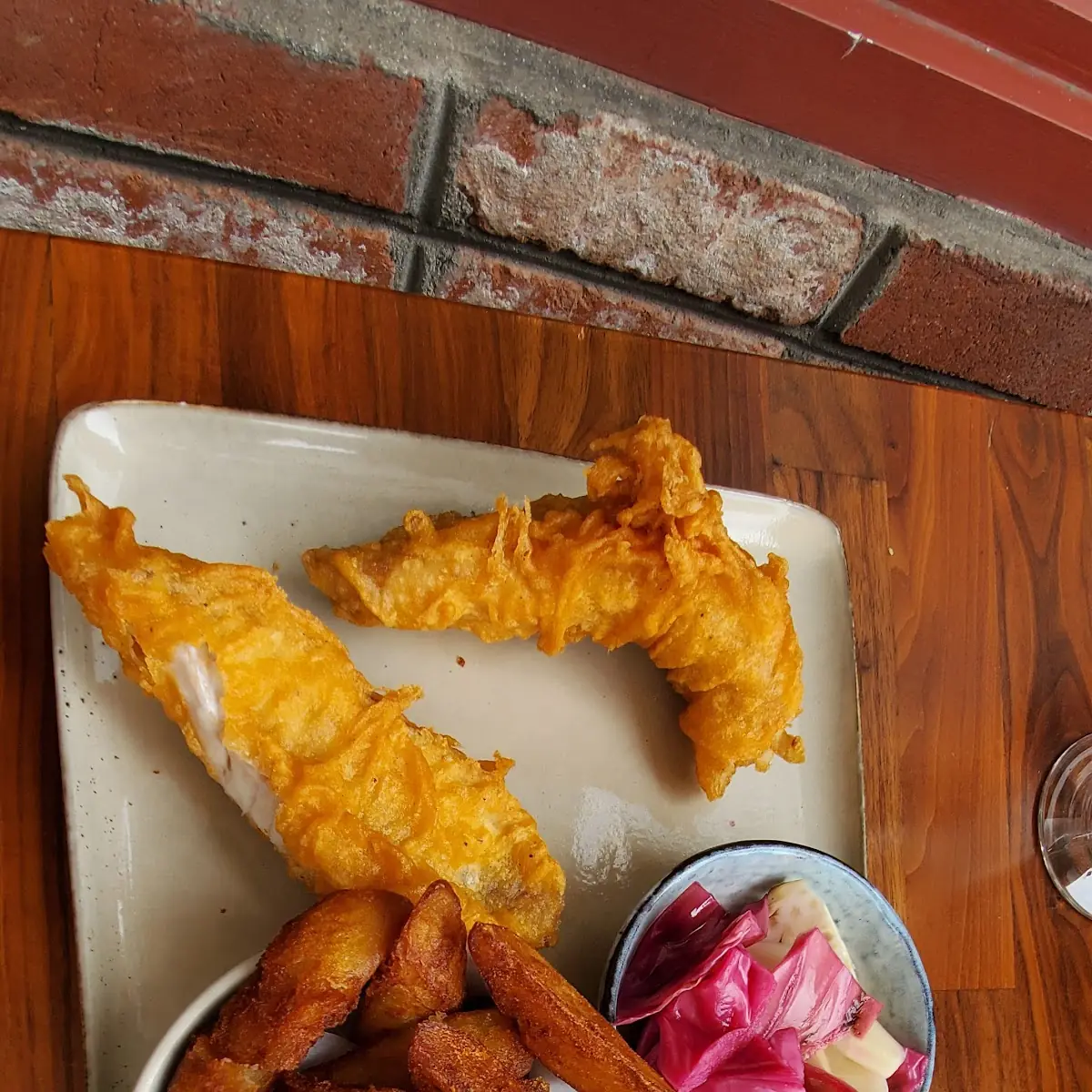 Fish & Chips
