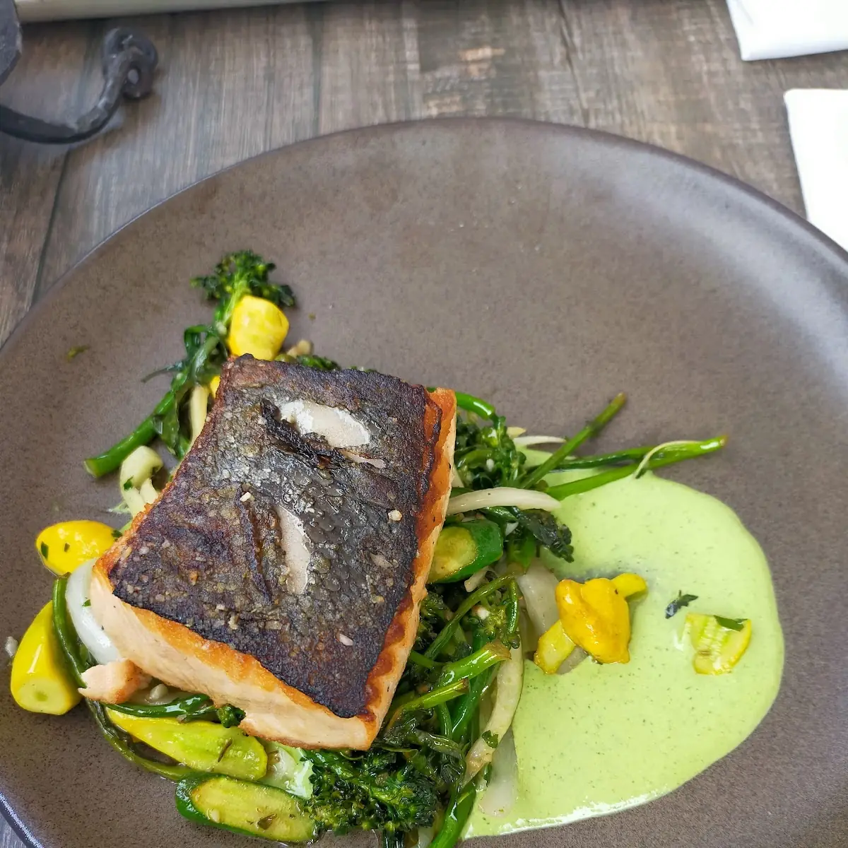 Sea Bass