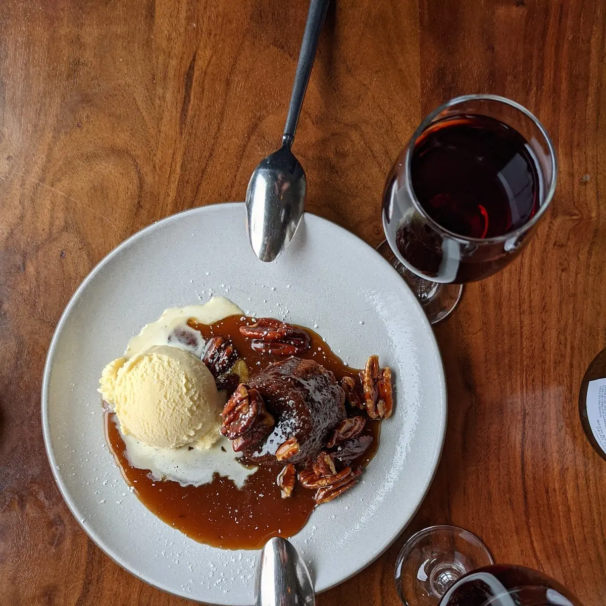 Sticky Toffee Pudding