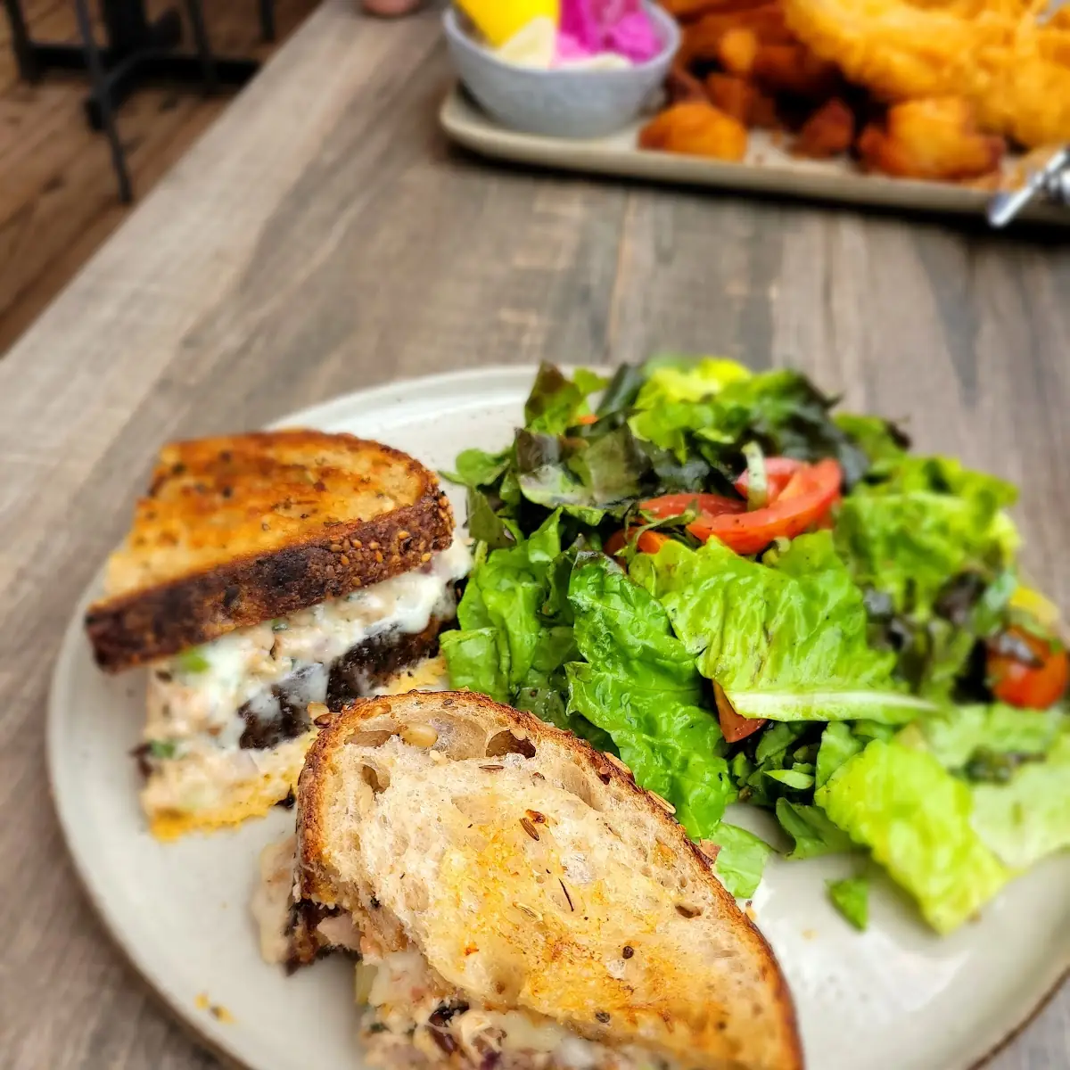 Tuna Melt