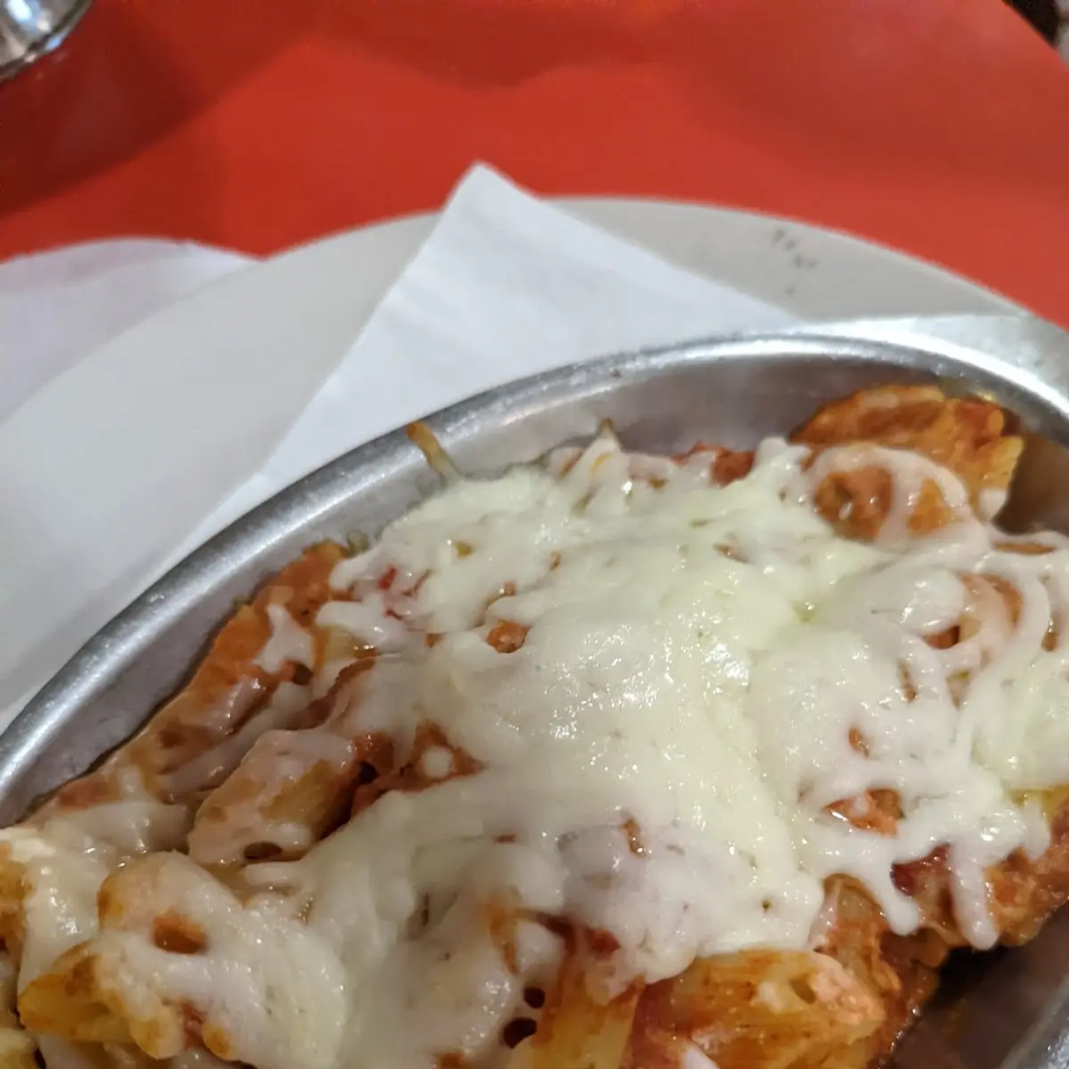 Baked Ziti