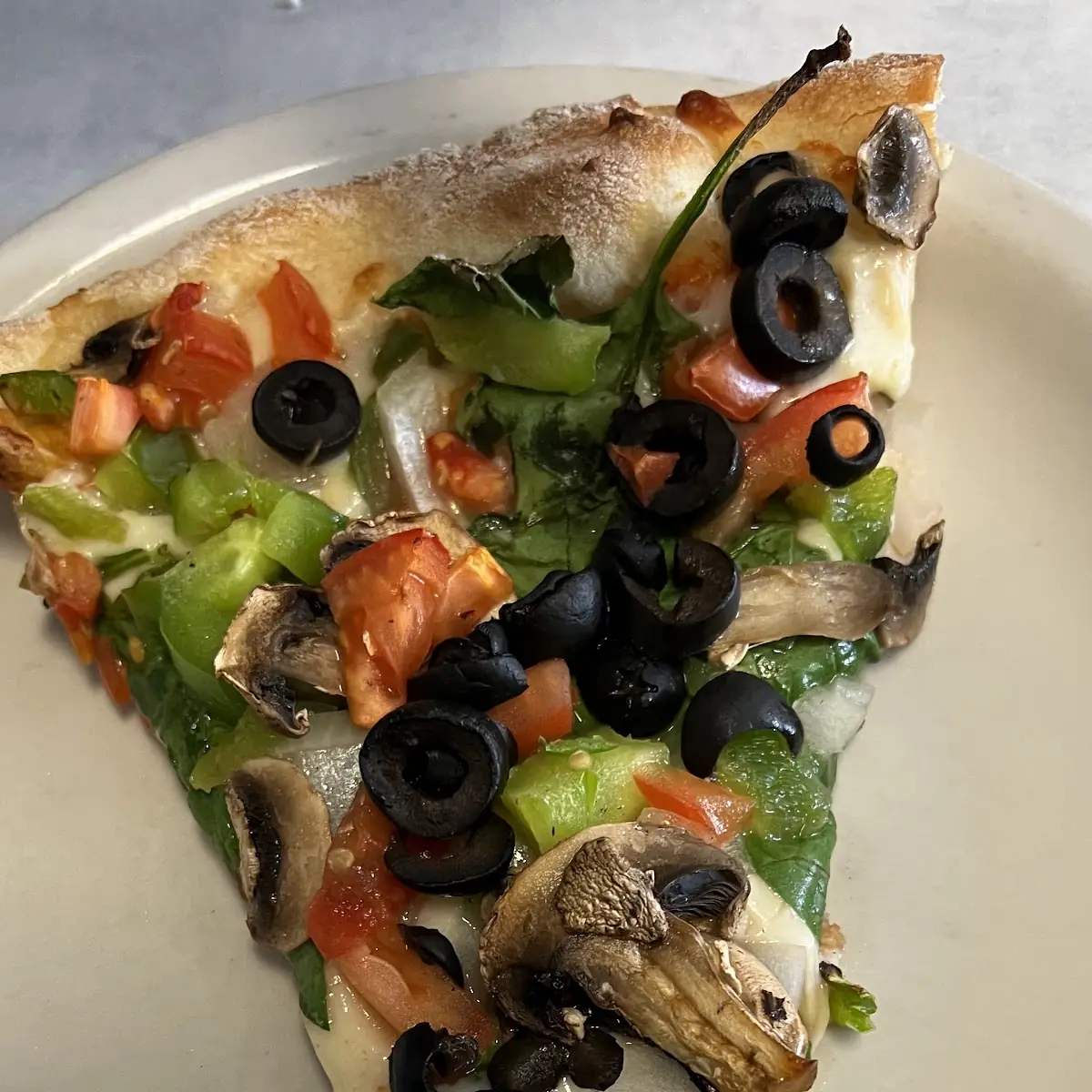 Supreme Pizza