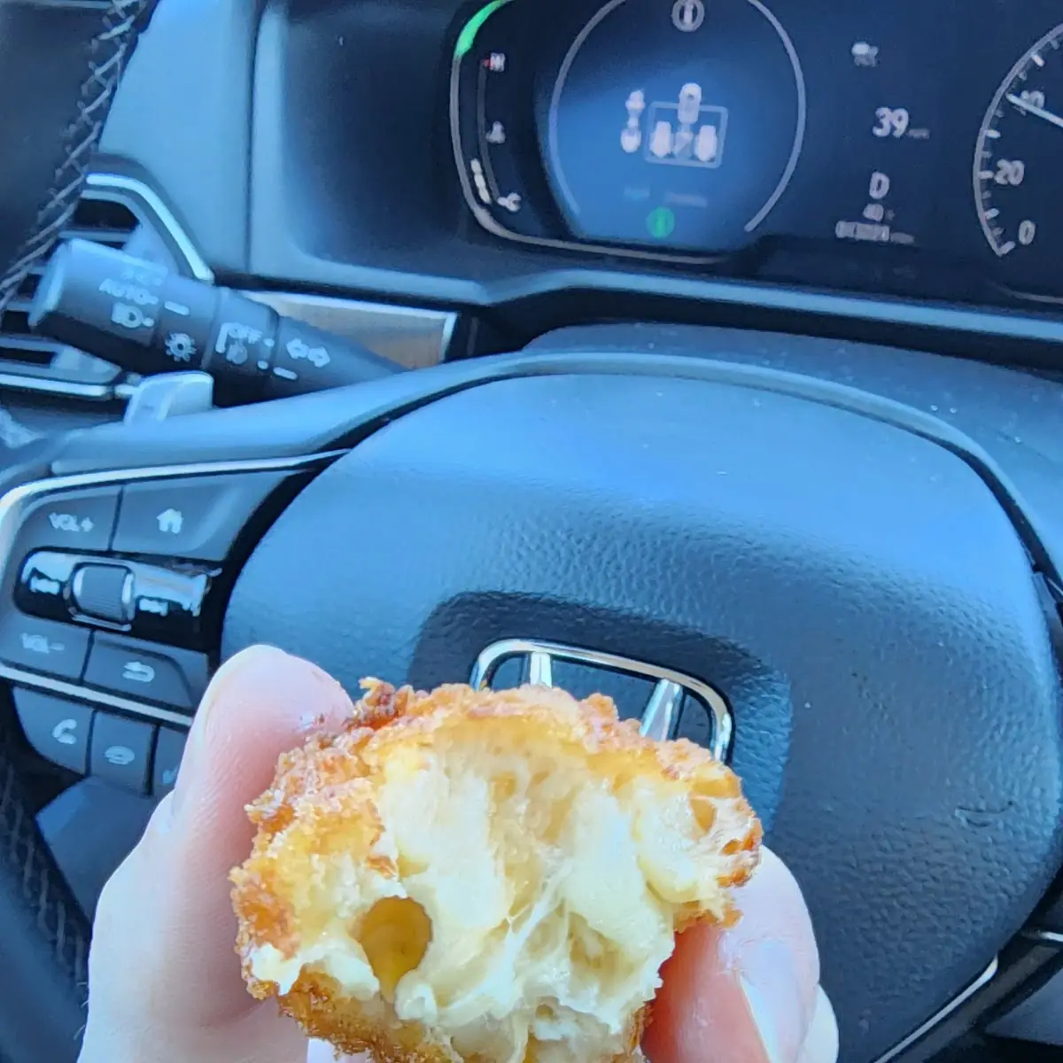 Mac and Cheese Bites
