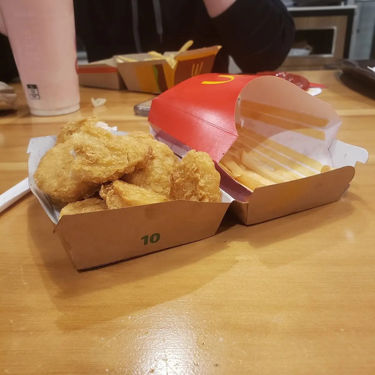 Chicken Sandwich