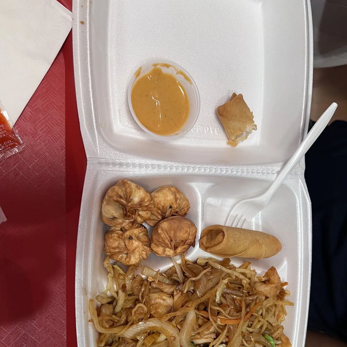 CHX Chow Mein
