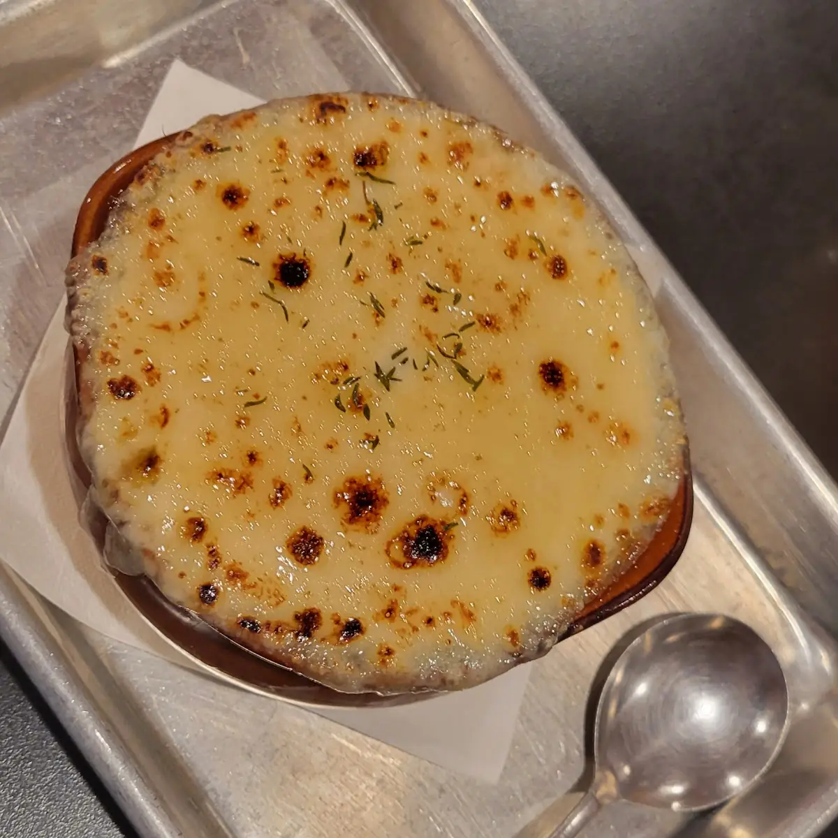 French Onion Soup