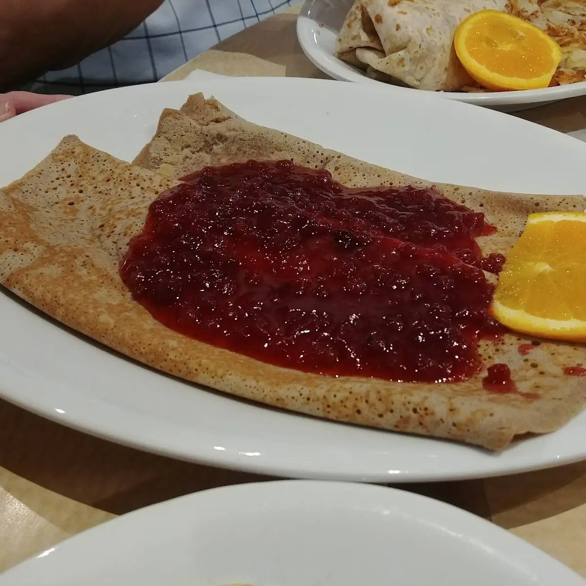 Swedish Pancakes