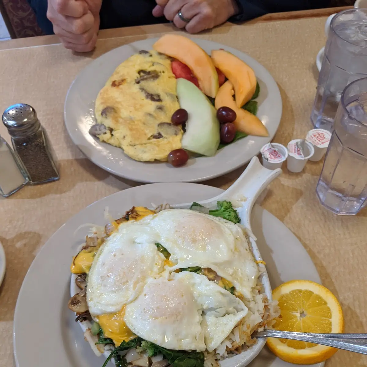 Very Veggie Skillet