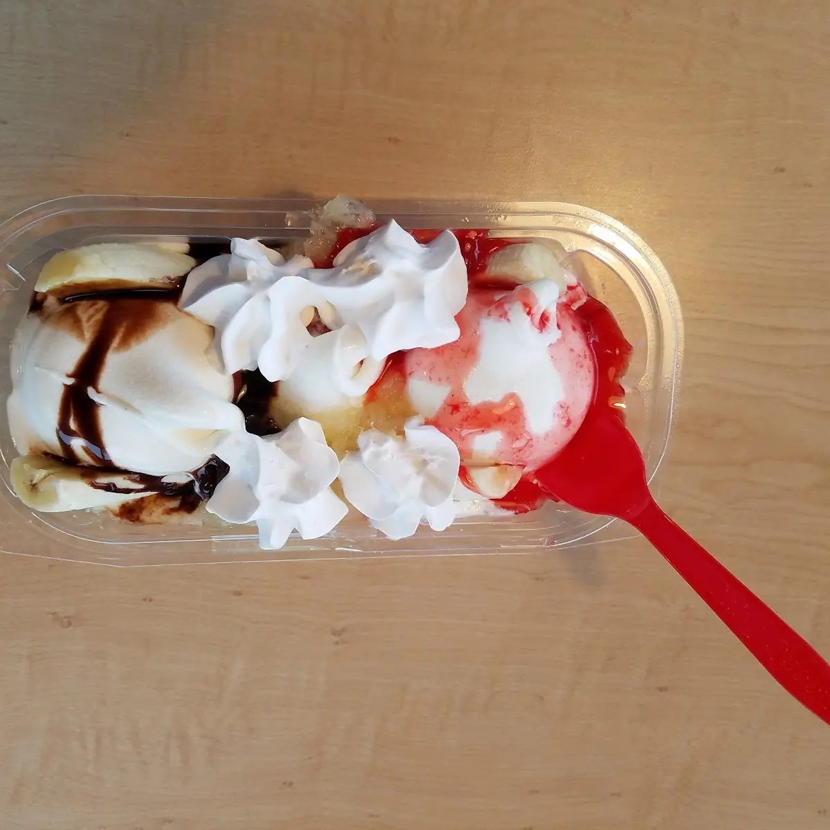 Banana Split