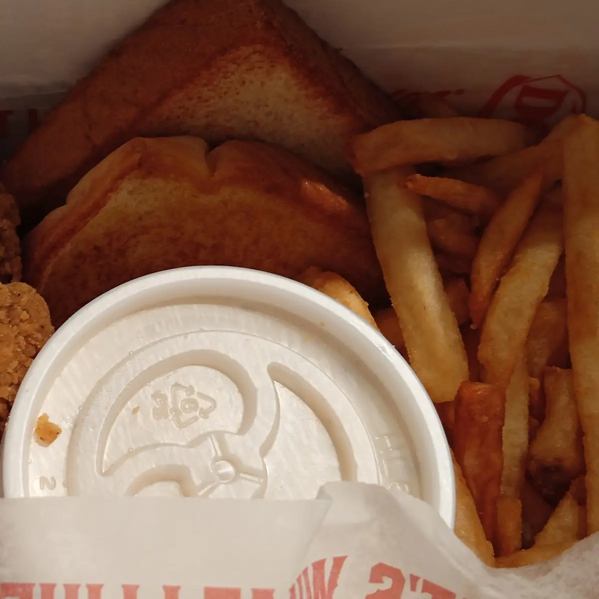 Chicken Strip Basket