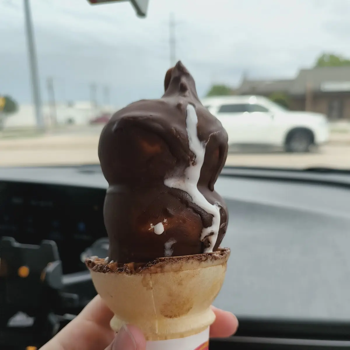 Chocolate Ice Cream