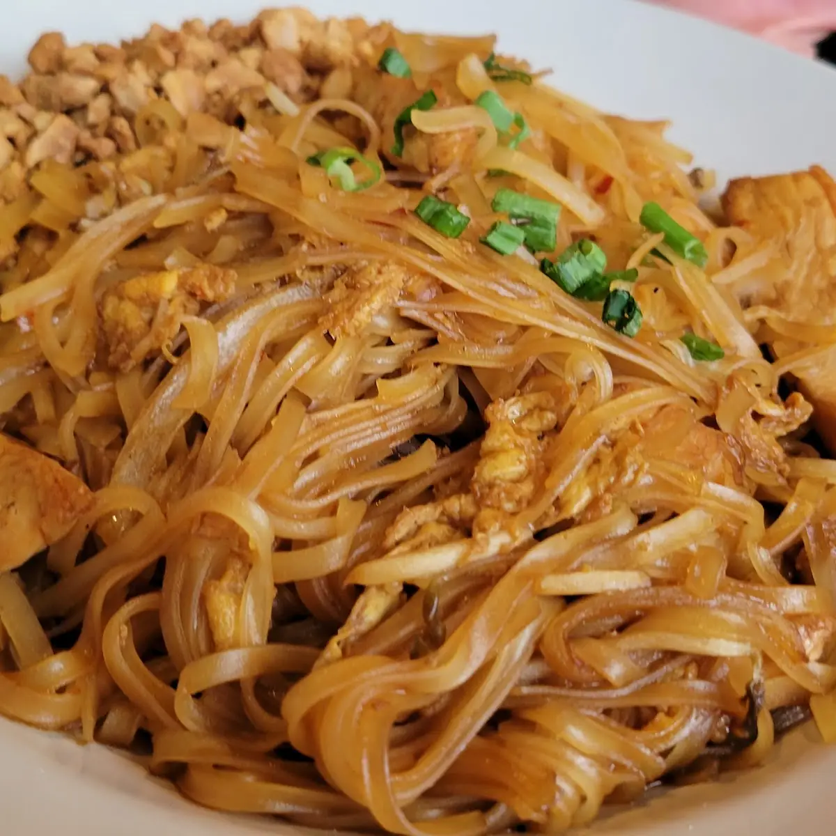 Pad Thai Chicken