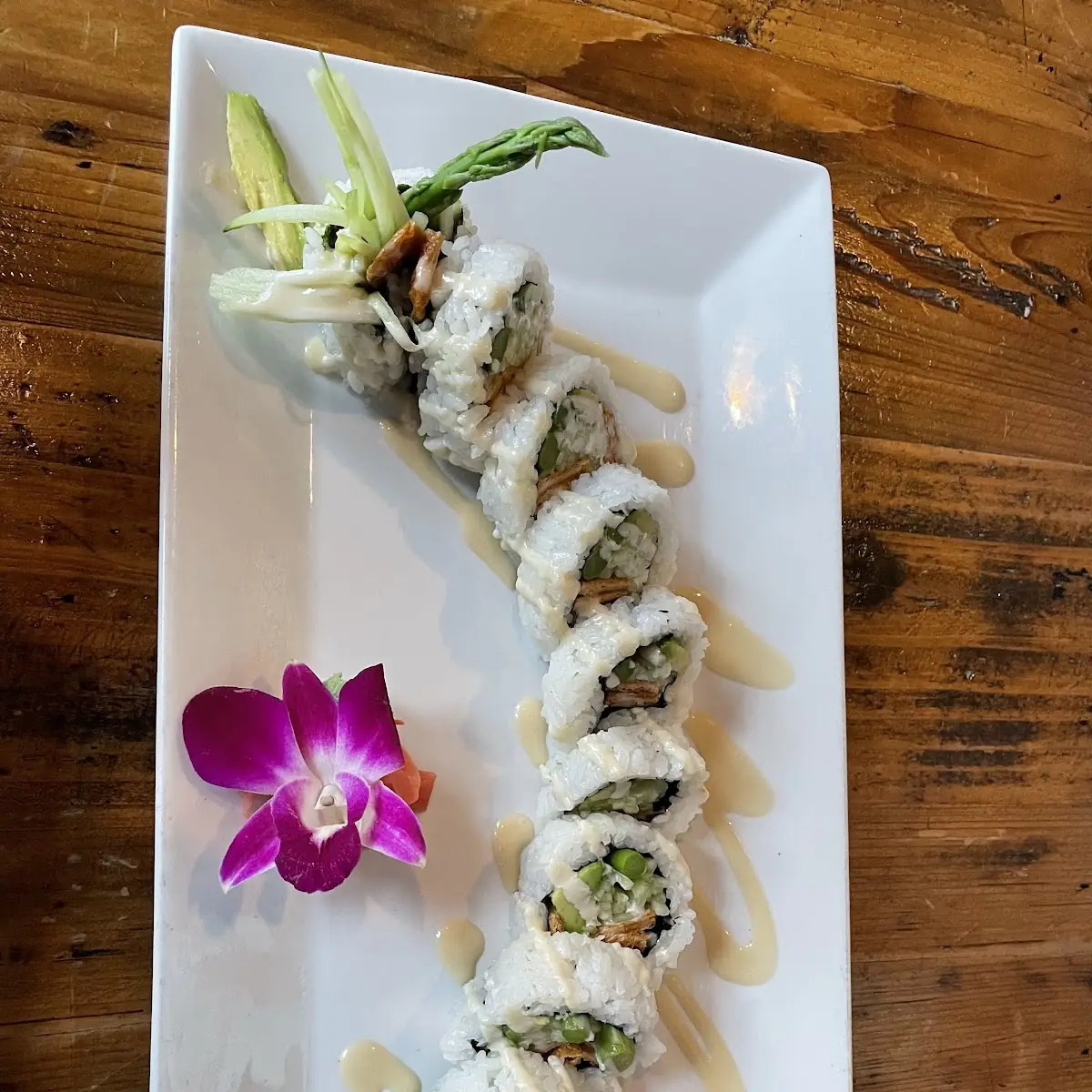 Snow White Roll