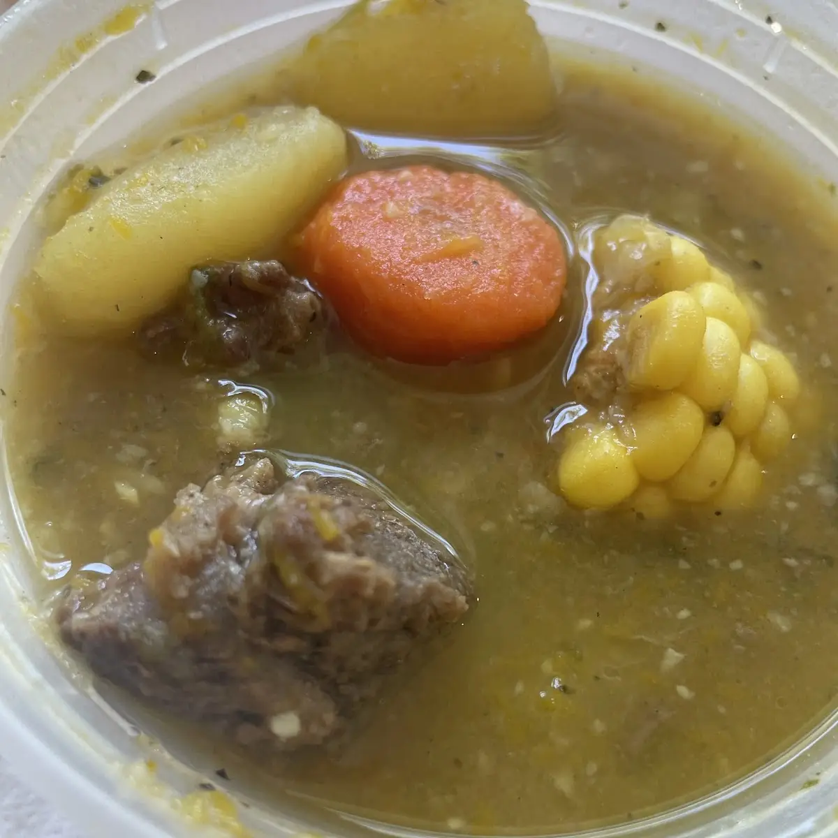 Beef Soup