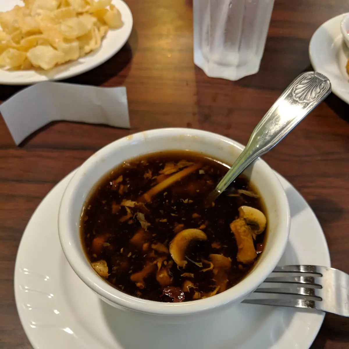 Hot & Sour Soup
