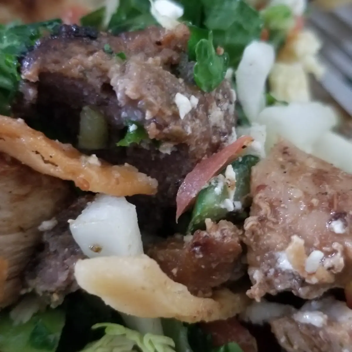 Super Greens Salad