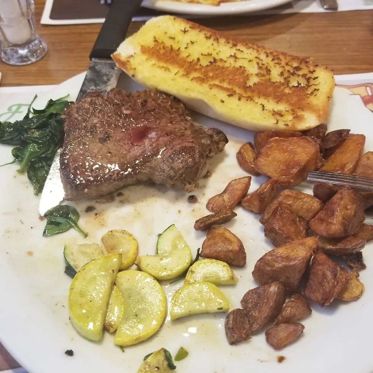 8oz Sirloin Steak