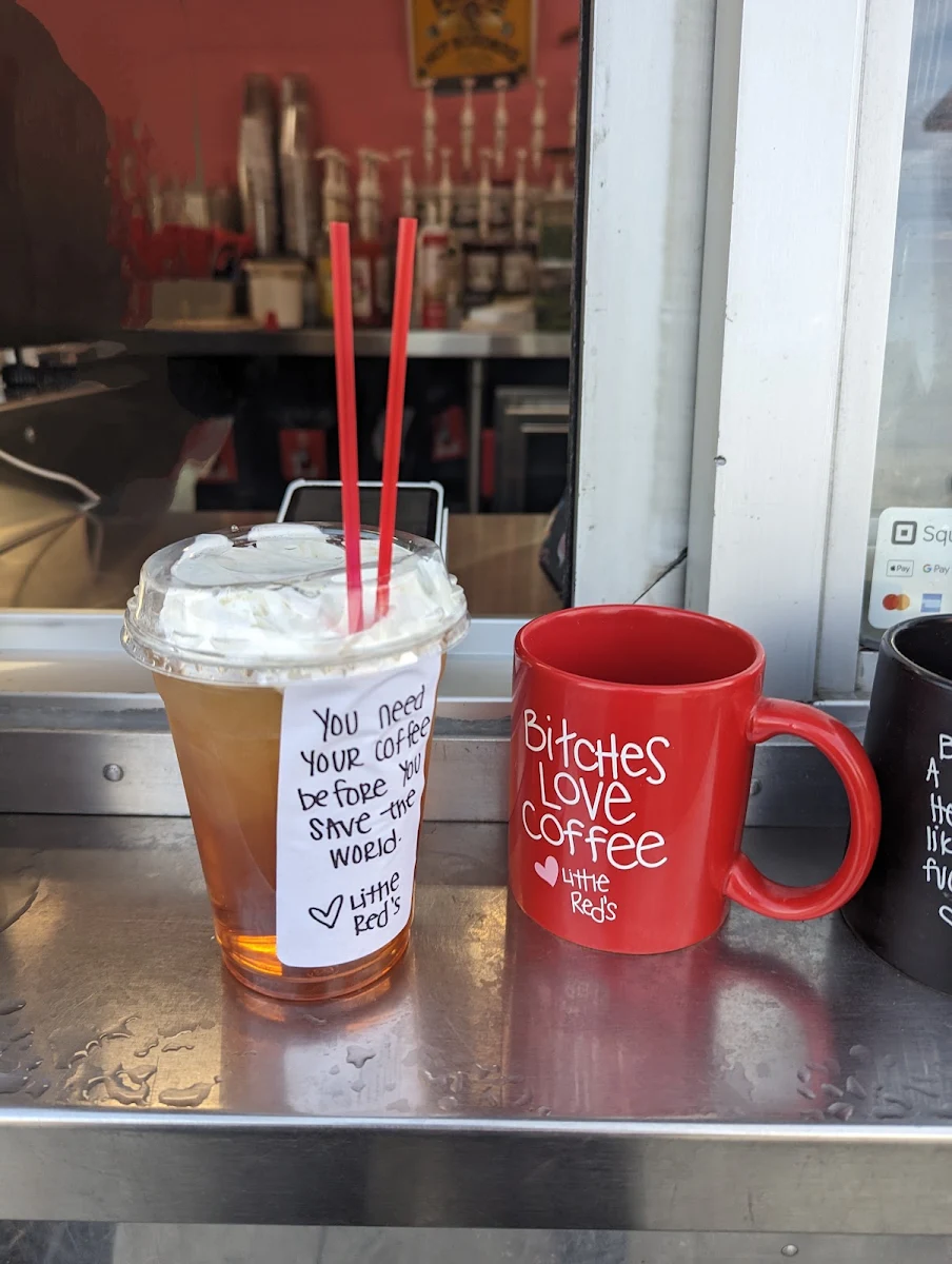 Little Red's Espresso & Bakery