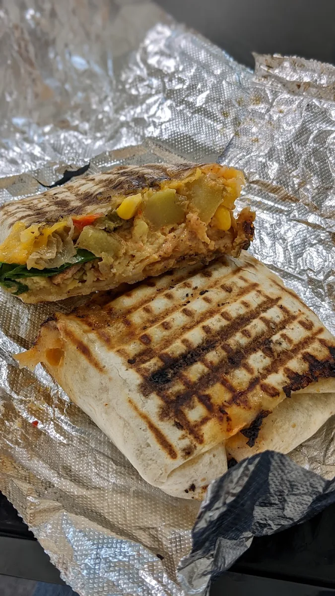 Loaded Burrito