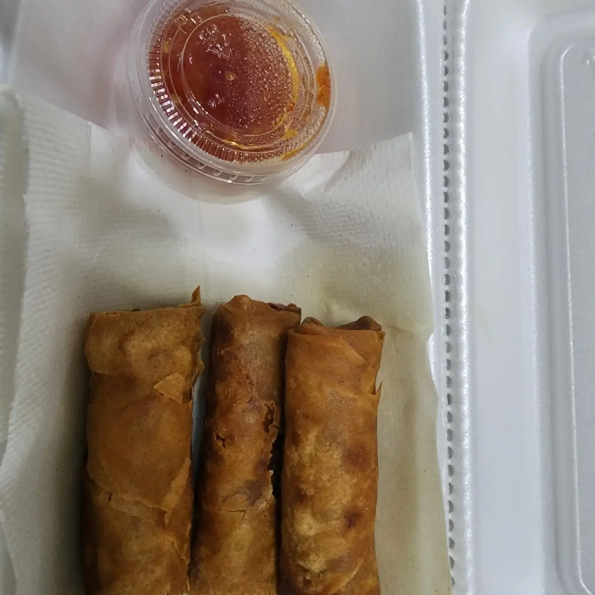 Egg Roll