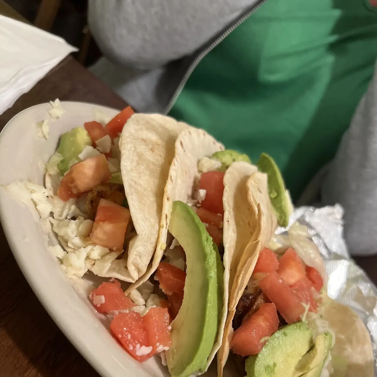 Shrimp Tacos