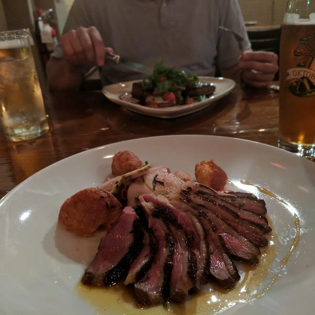 Duck Breast