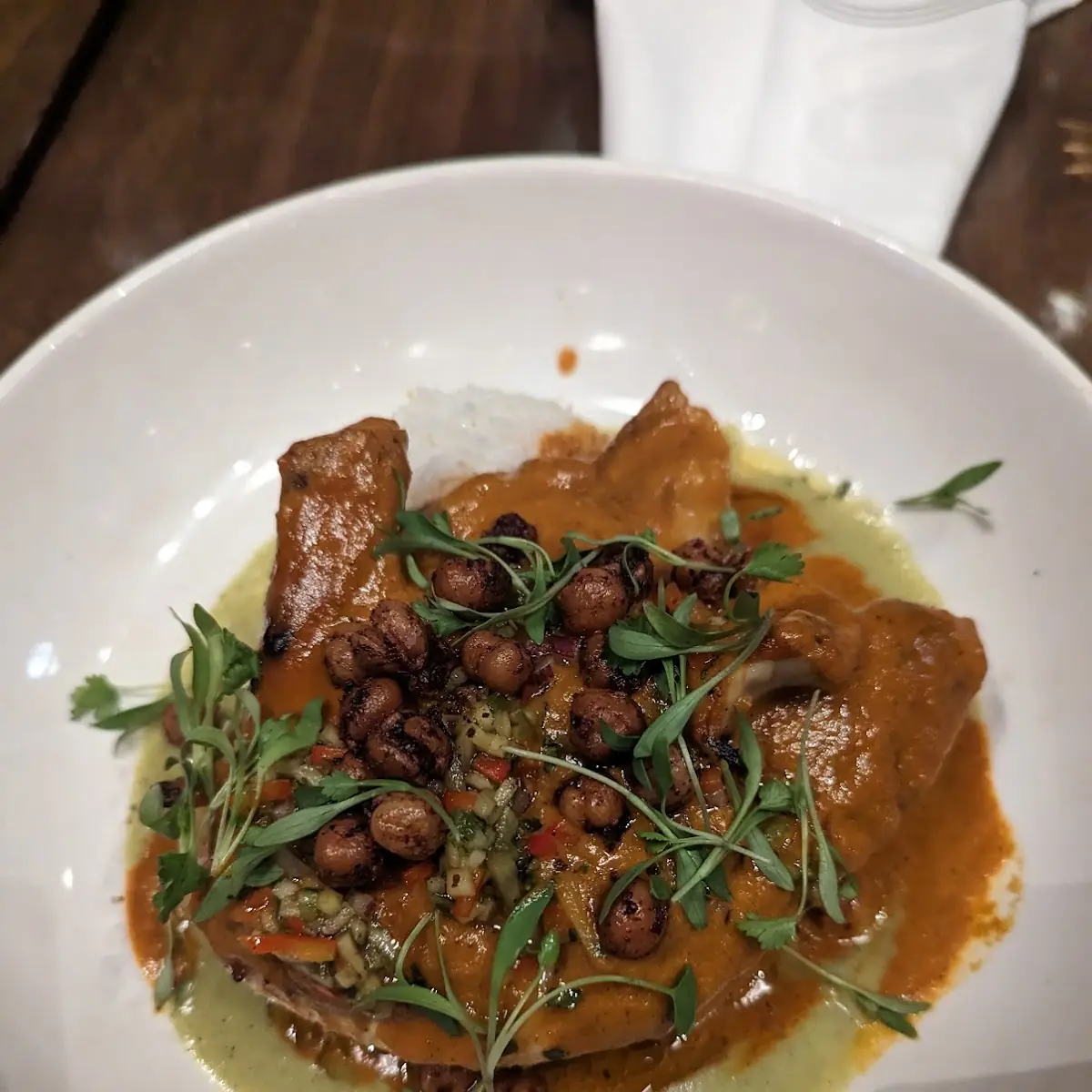 Chicken Tikka Masala