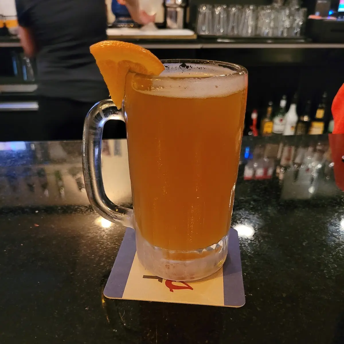 Blue Moon Belgian White
