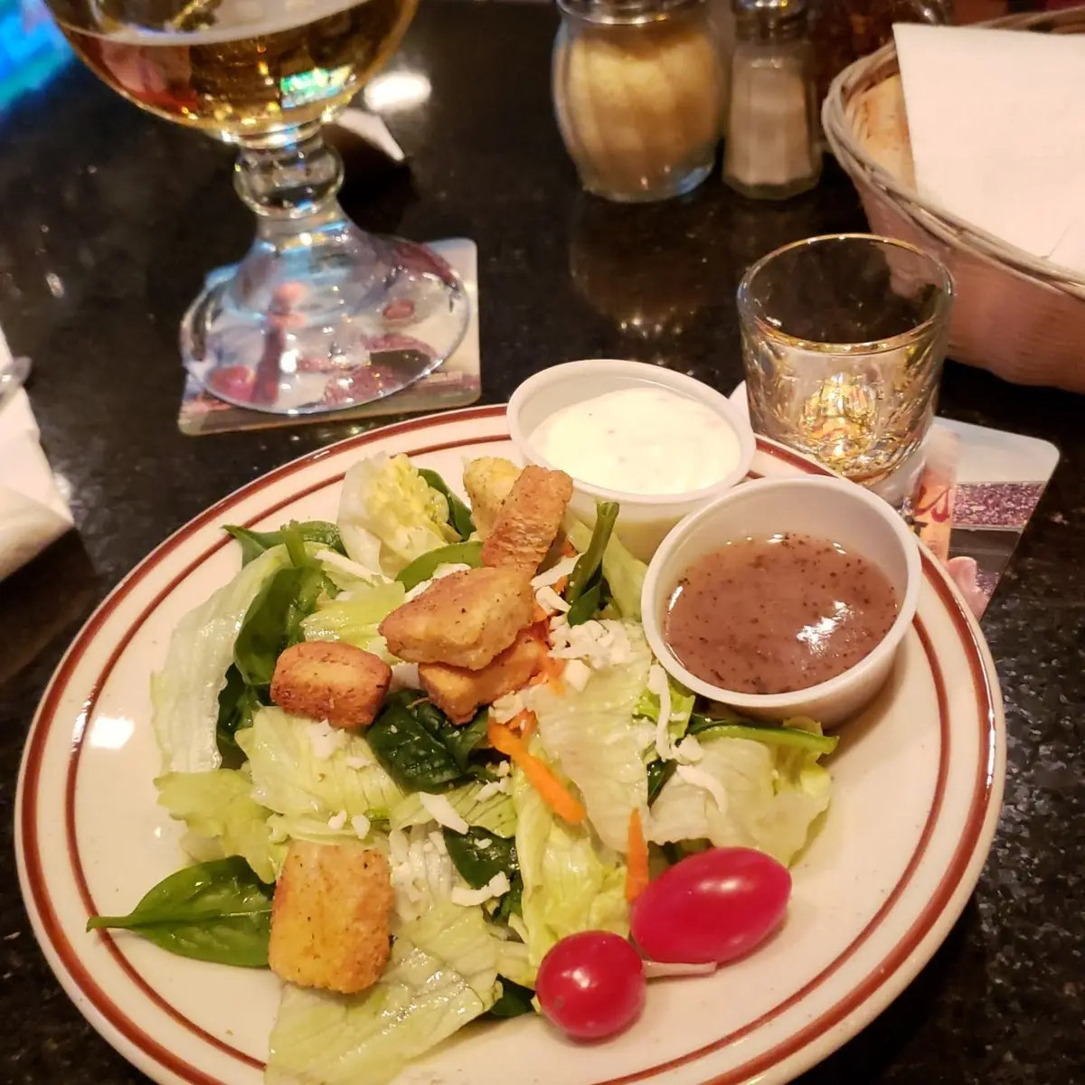 House Salad